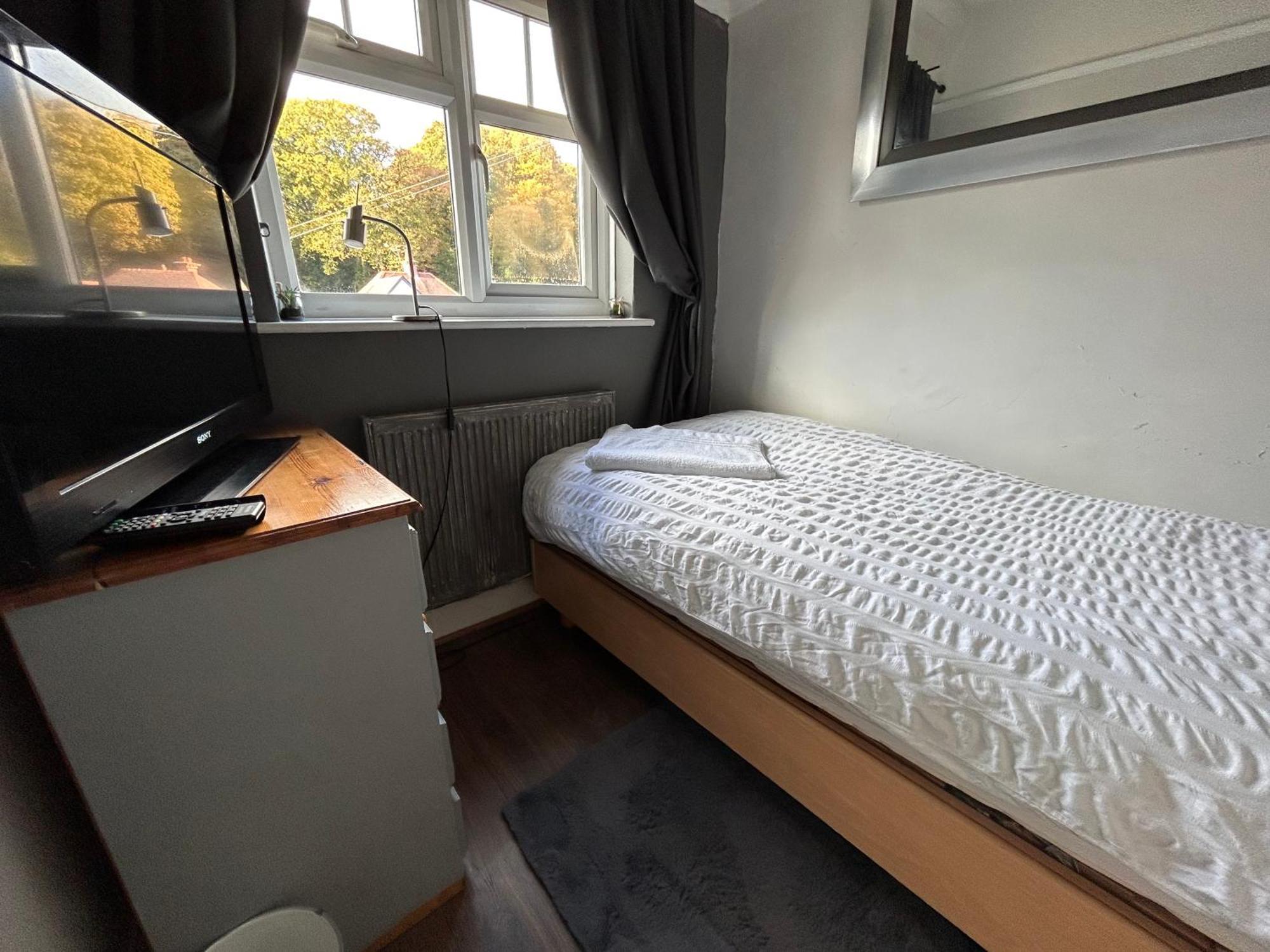 Apartamento Redditch Rest Near Town Centre & Transport Links Exterior foto