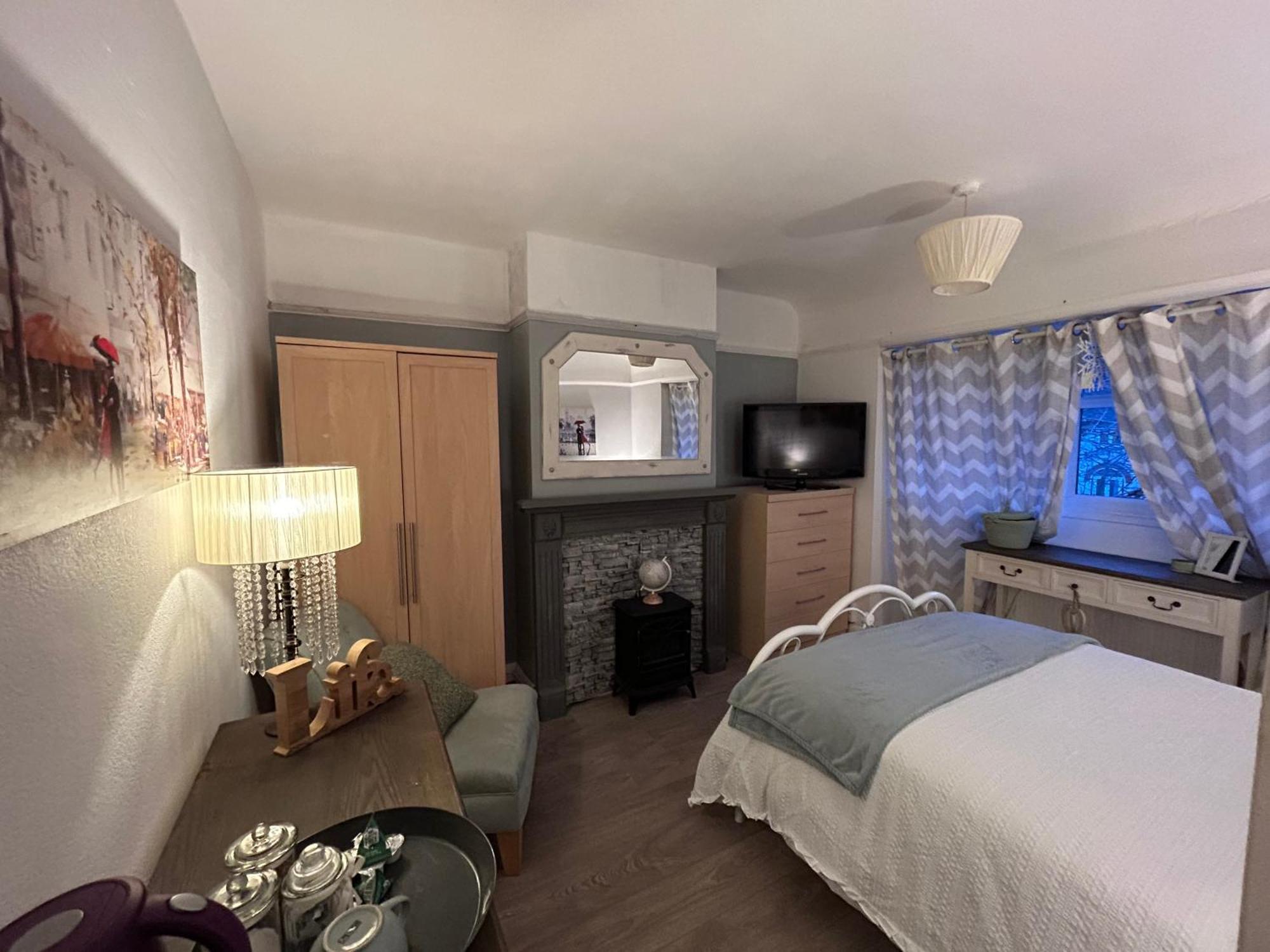 Apartamento Redditch Rest Near Town Centre & Transport Links Exterior foto