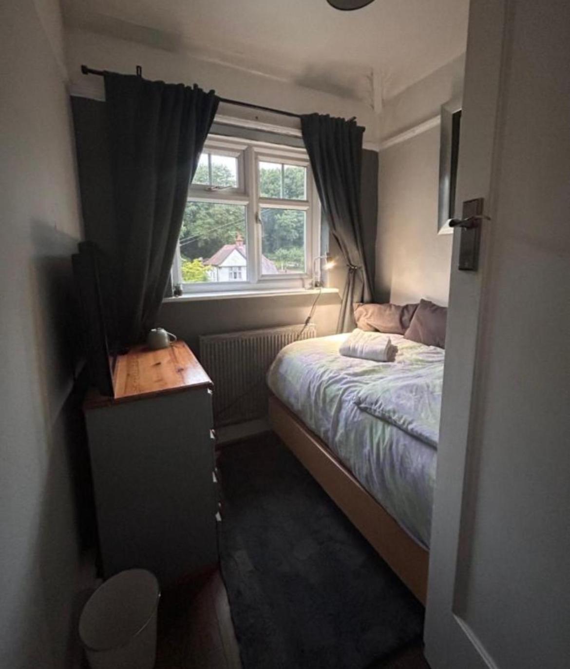 Apartamento Redditch Rest Near Town Centre & Transport Links Exterior foto